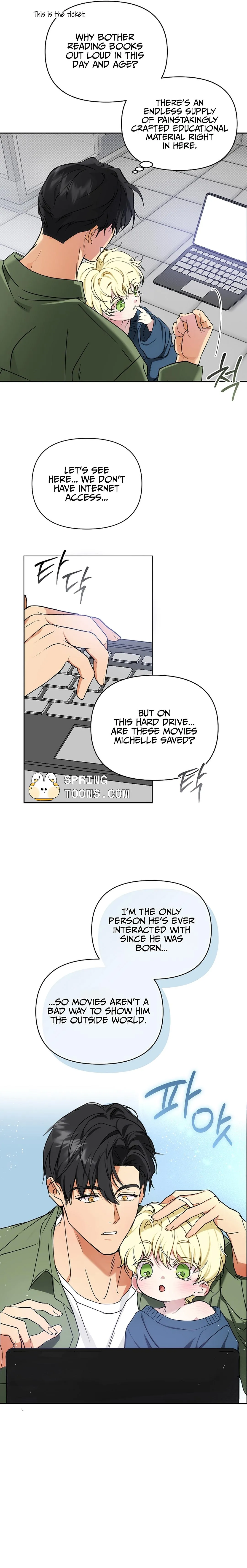 Arcadia Chapter 5 page 18 - 
