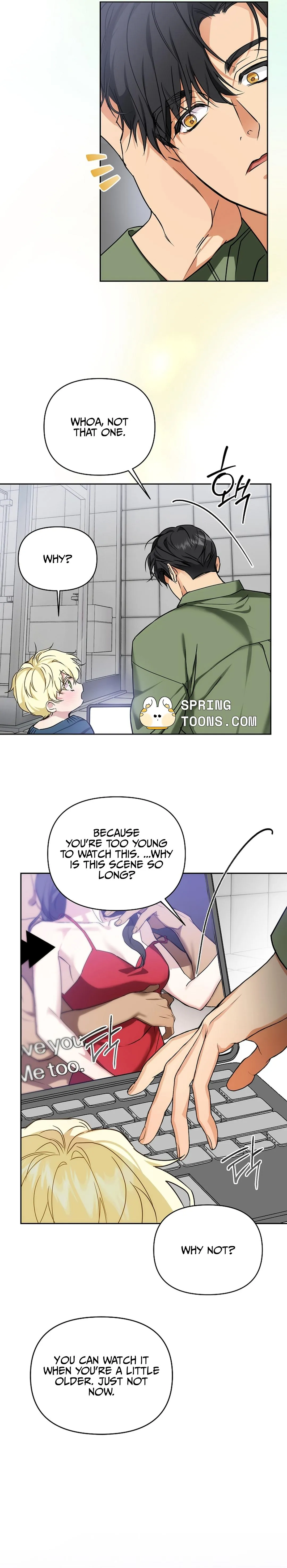Arcadia Chapter 5 page 20 - 