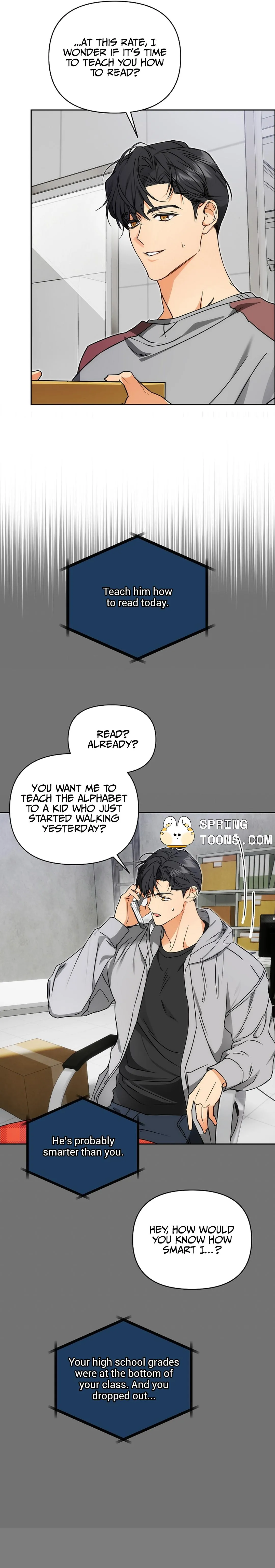 Arcadia Chapter 5 page 3 - 