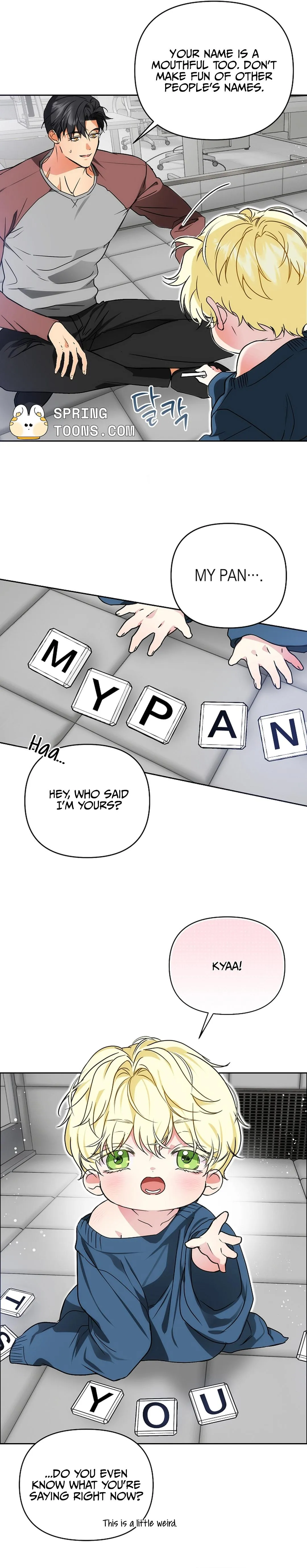 Arcadia Chapter 5 page 9 - 