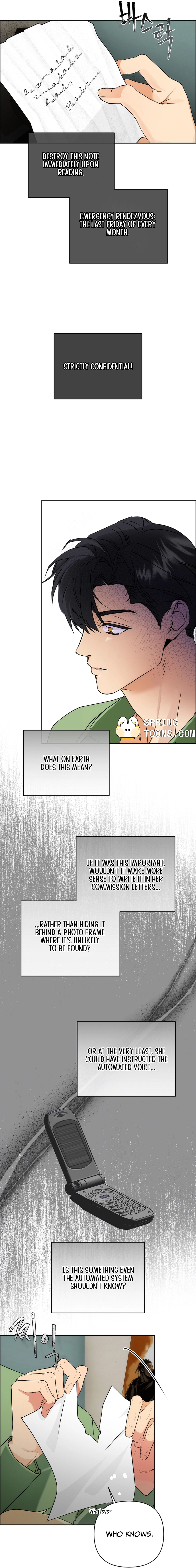 Arcadia Chapter 6 page 16 - 