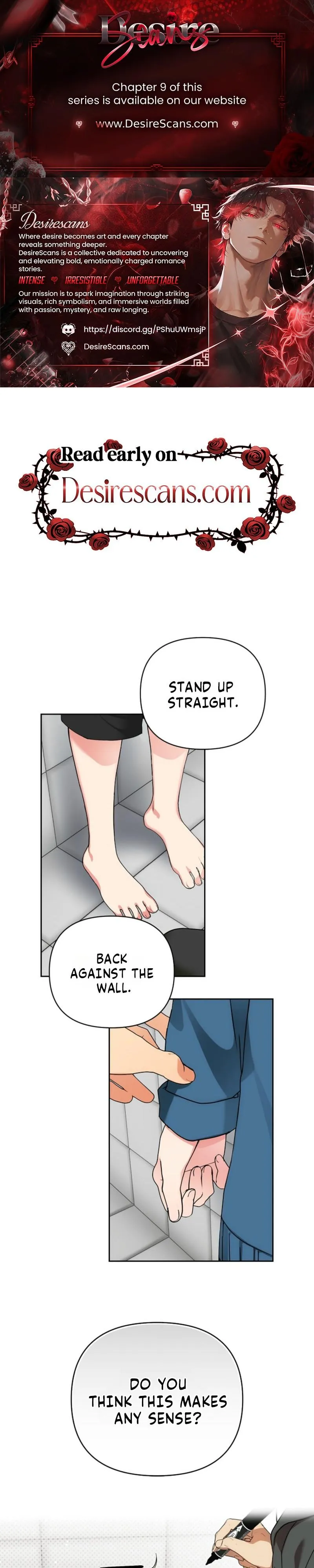 Arcadia Chapter 7 page 1 - 