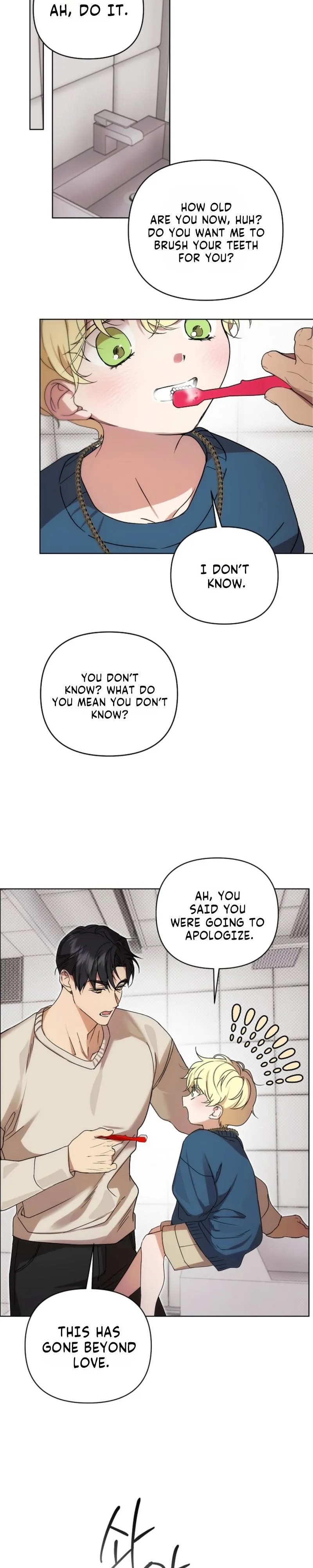 Arcadia Chapter 7 page 14 - 