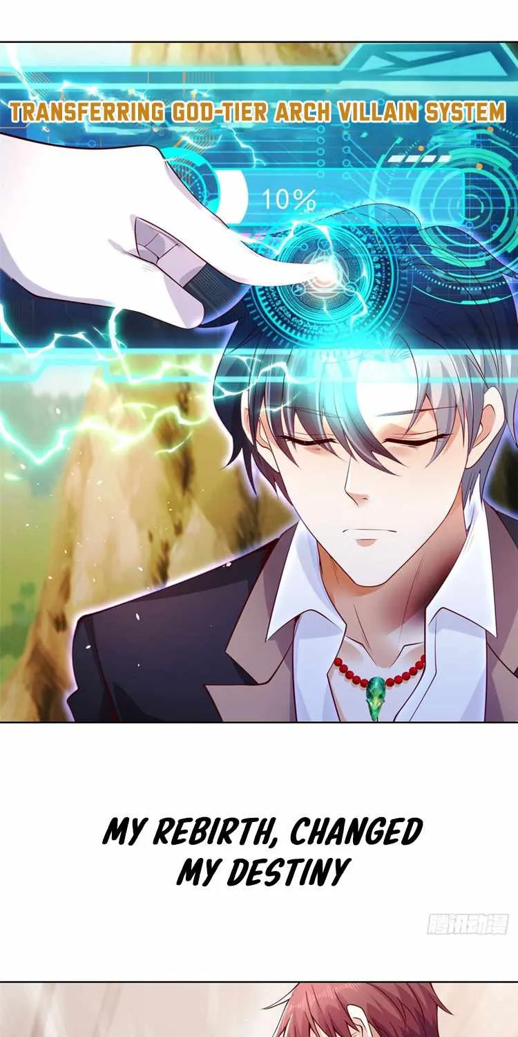 Arch Villain Chapter 0 page 12 - 