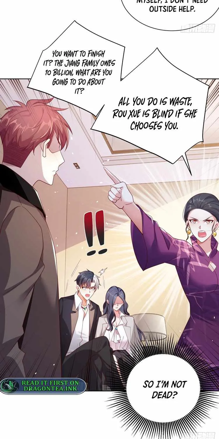 Arch Villain Chapter 1 page 22 - 