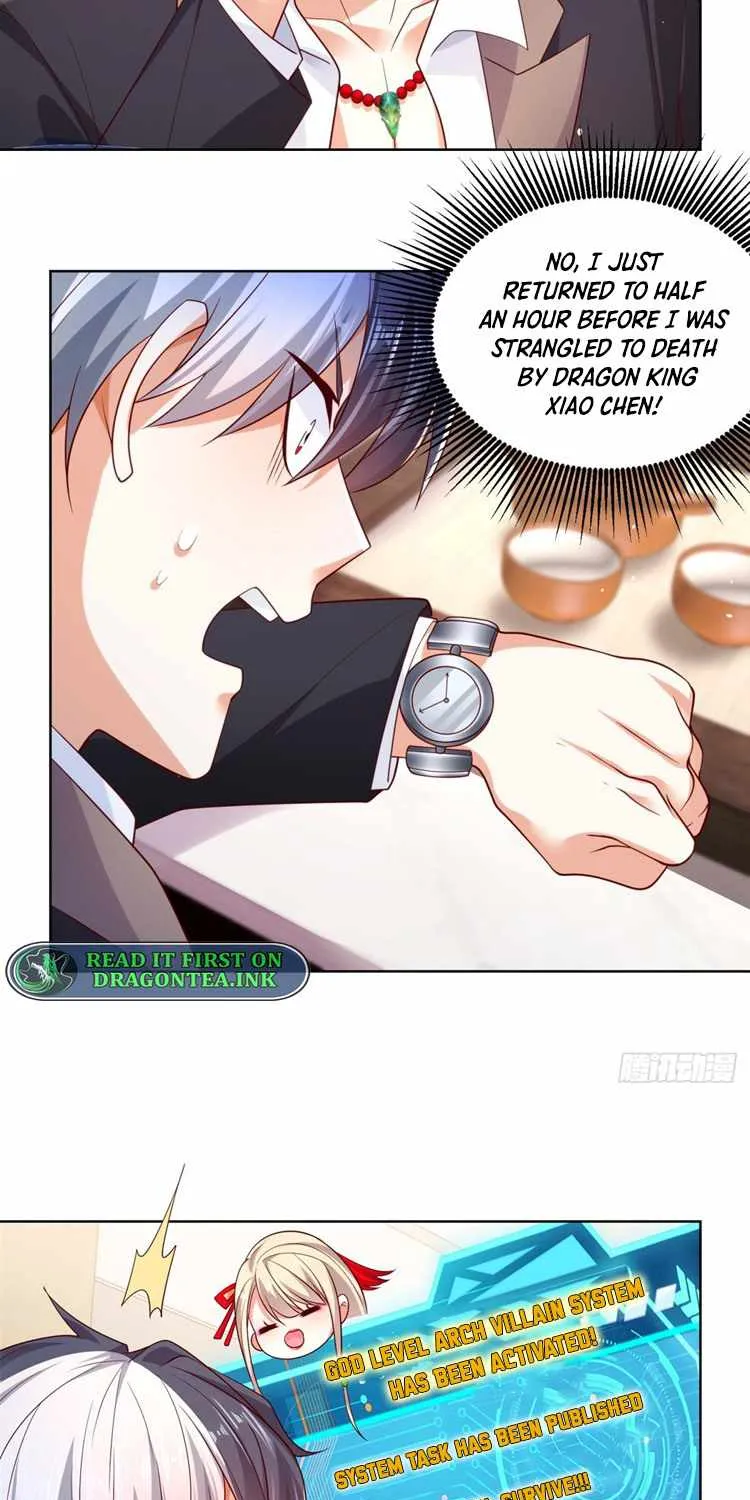 Arch Villain Chapter 1 page 24 - 