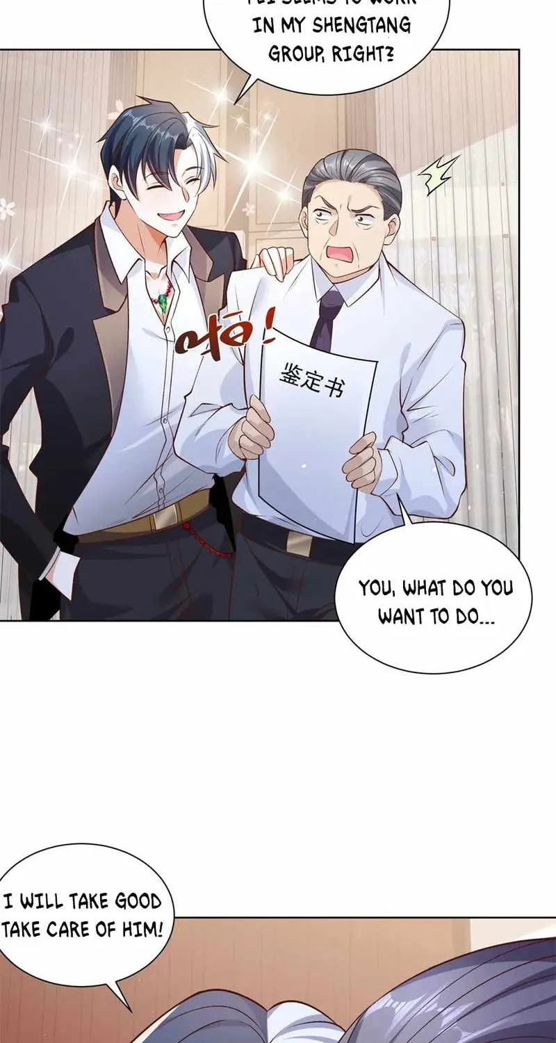 Arch Villain Chapter 10 page 27 - 