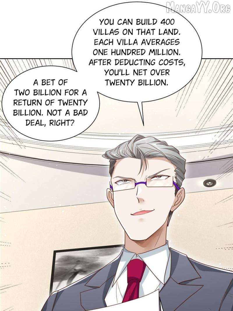 Arch Villain Chapter 100 page 23 - 
