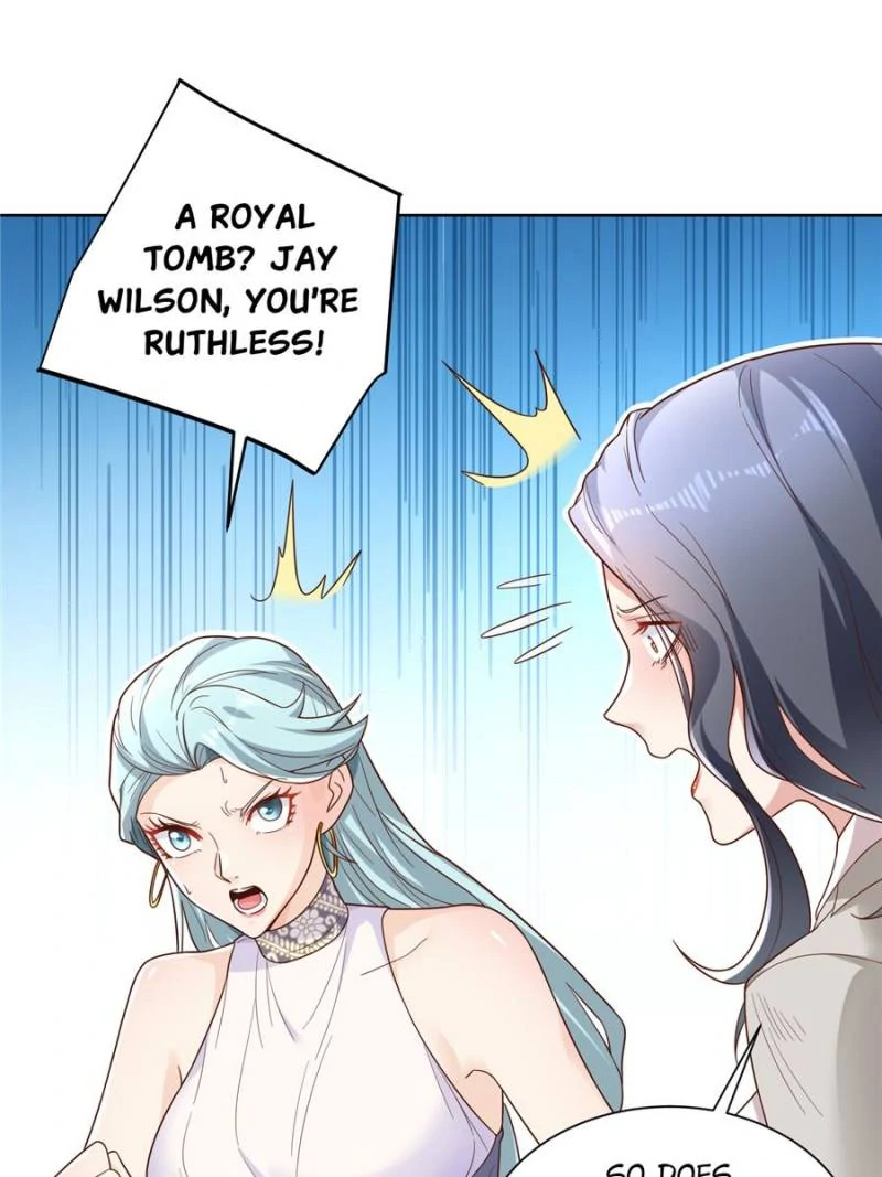 Arch Villain Chapter 100 page 34 - 
