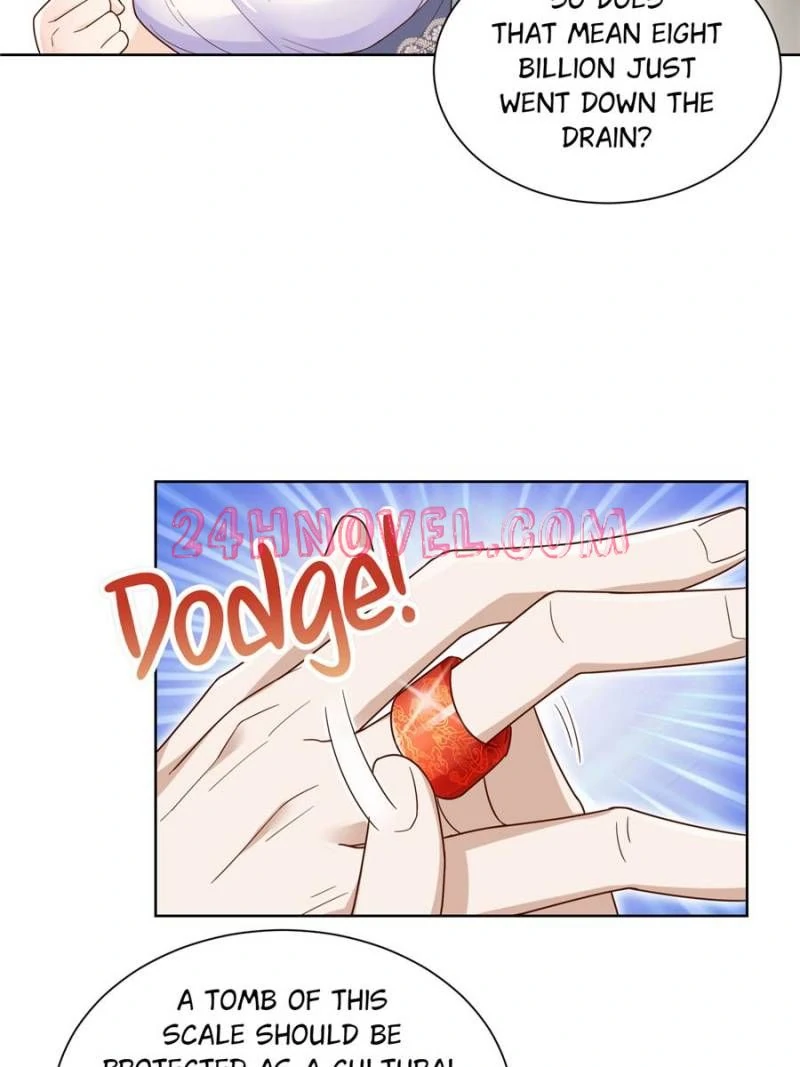Arch Villain Chapter 100 page 35 - 