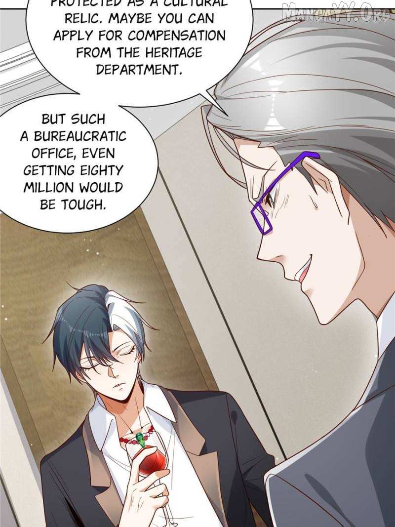 Arch Villain Chapter 100 page 36 - 