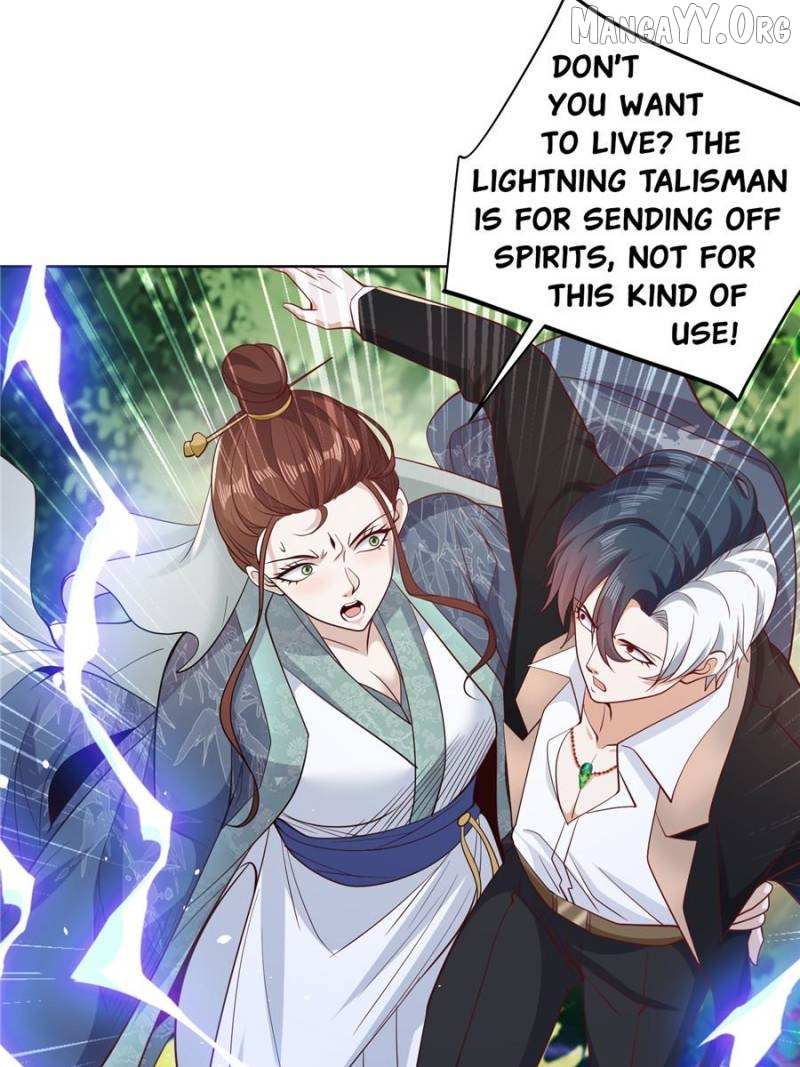 Arch Villain Chapter 102 page 33 - 