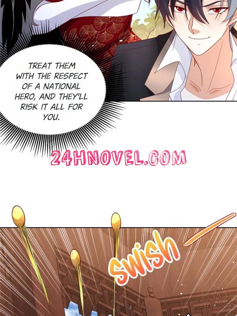 Arch Villain Chapter 104 page 25 - 