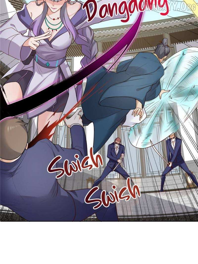 Arch Villain Chapter 105 page 31 - 