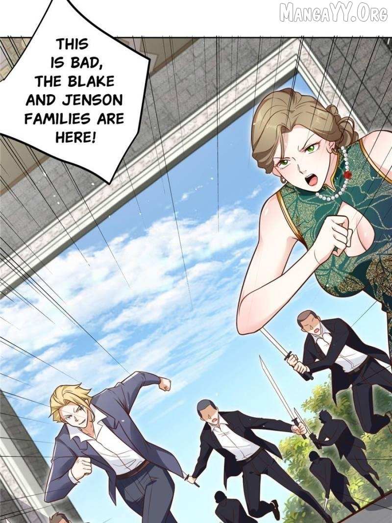 Arch Villain Chapter 106 page 3 - 