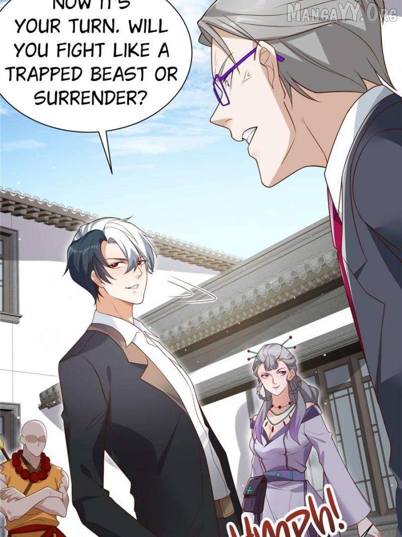 Arch Villain Chapter 106 page 27 - 