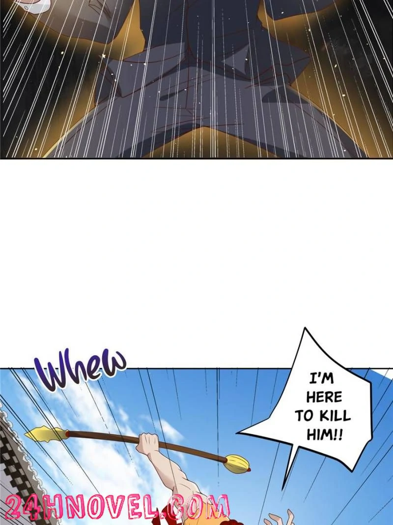 Arch Villain Chapter 106 page 34 - 