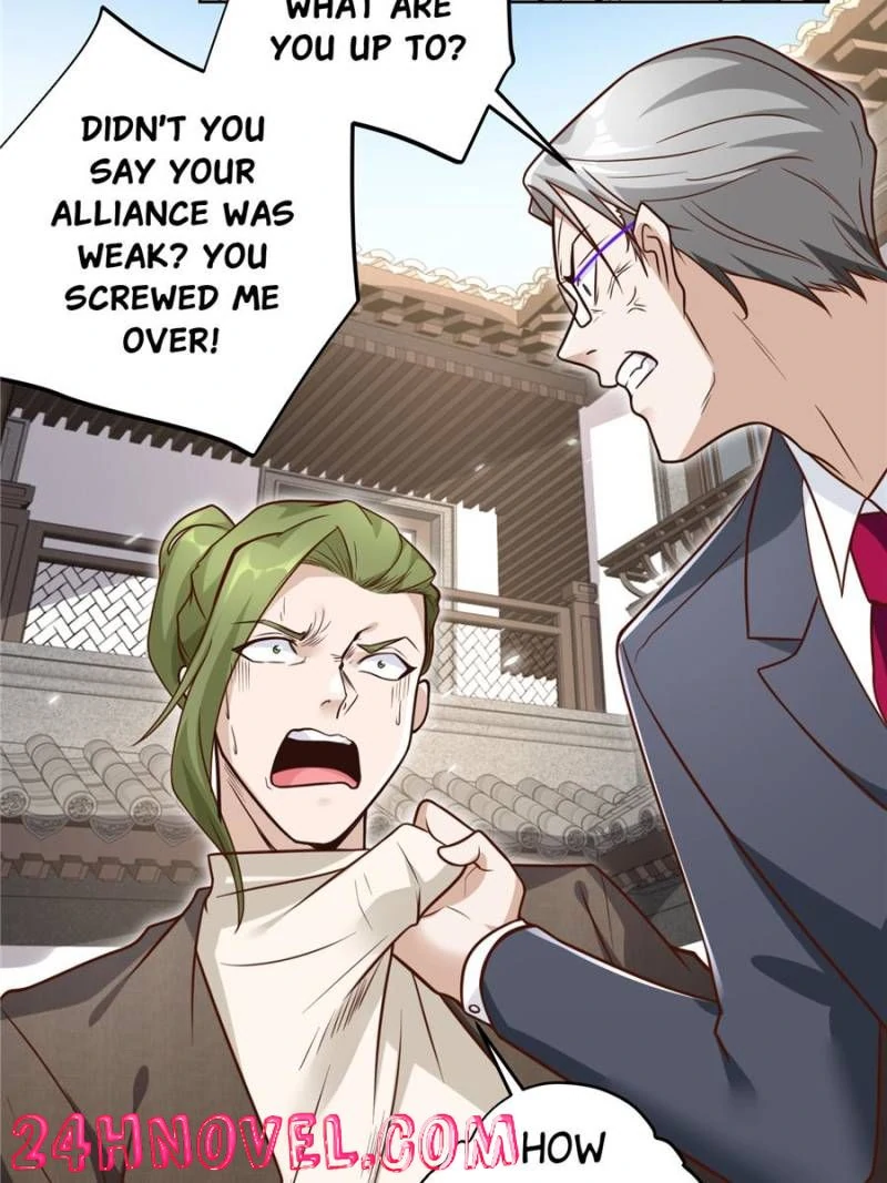 Arch Villain Chapter 106 page 8 - 