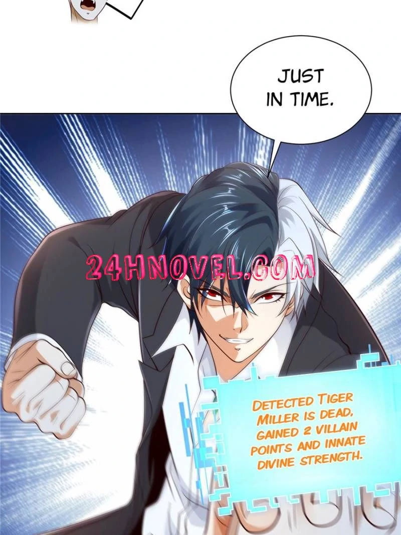 Arch Villain Chapter 107 page 13 - 