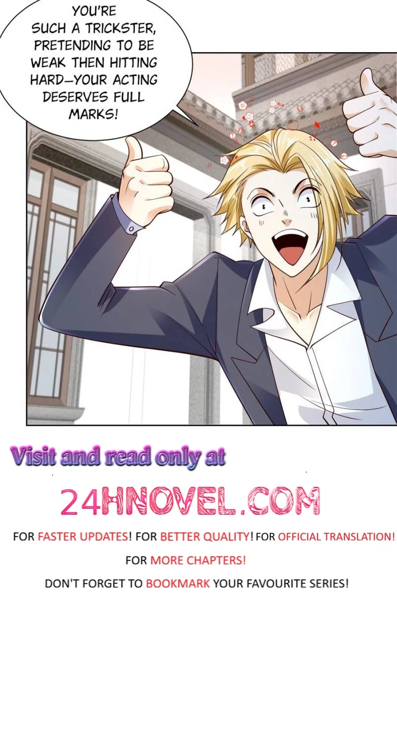Arch Villain Chapter 107 page 17 - 