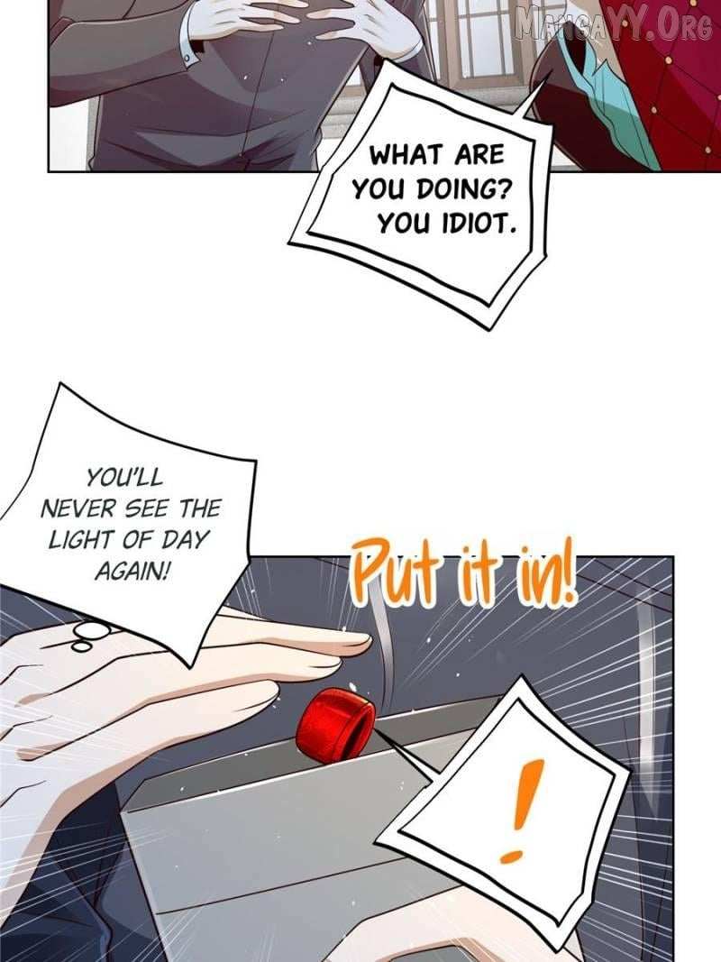 Arch Villain Chapter 107 page 34 - 