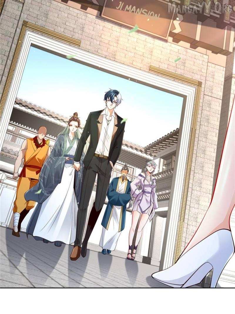Arch Villain Chapter 107 page 36 - 