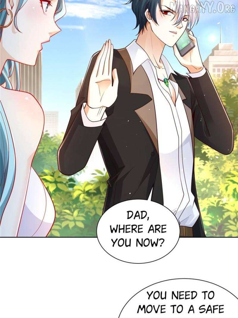 Arch Villain Chapter 107 page 43 - 