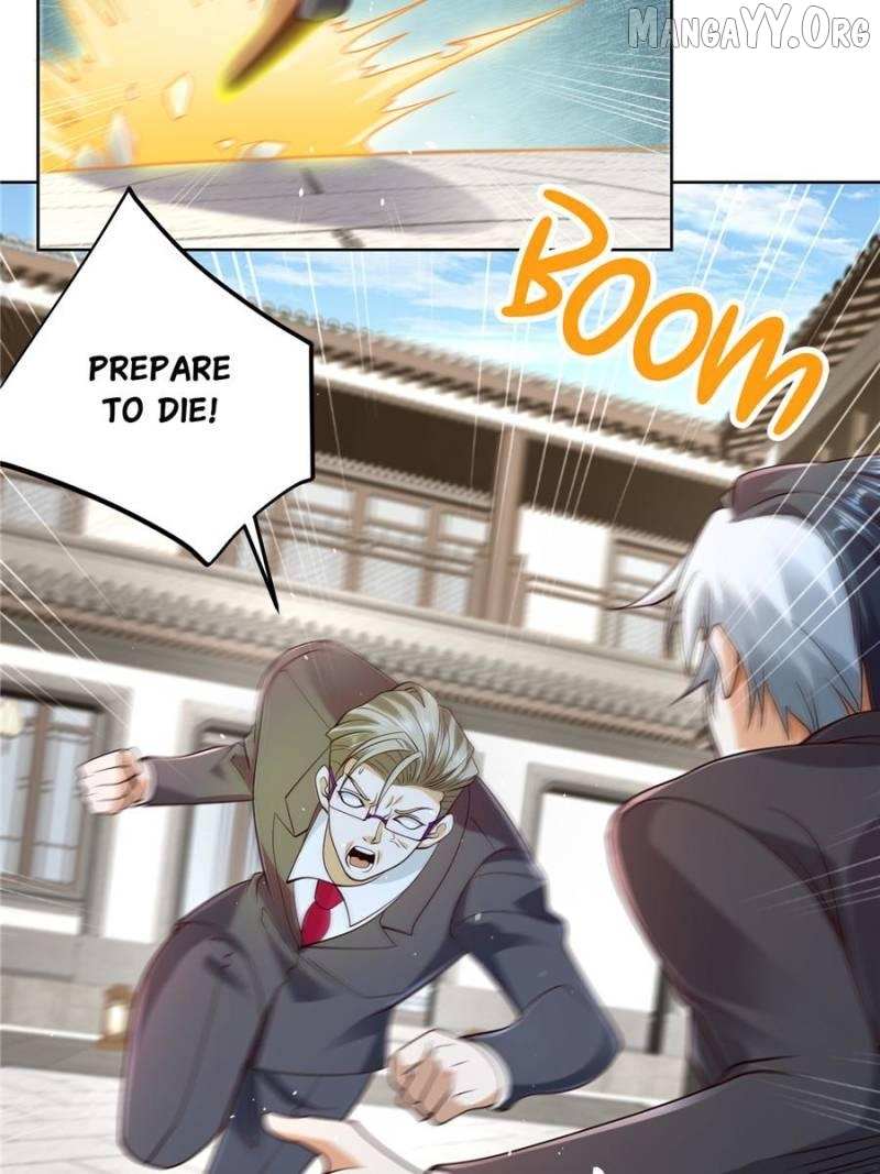 Arch Villain Chapter 107 page 8 - 
