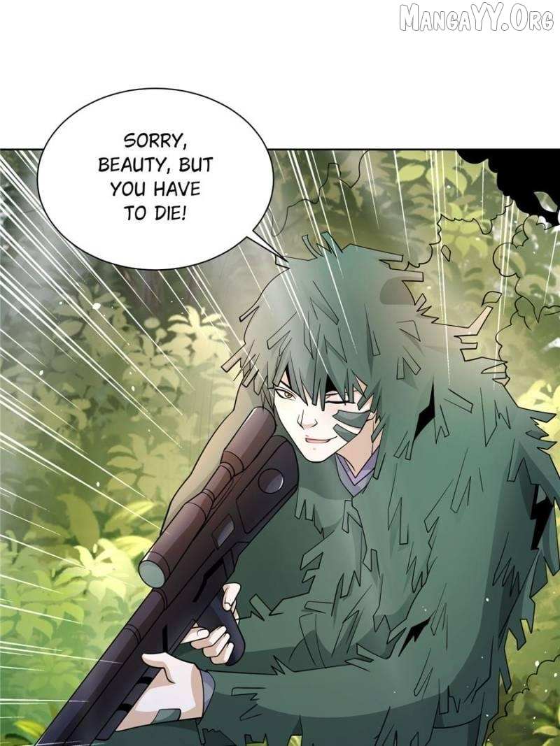 Arch Villain Chapter 108 page 34 - 