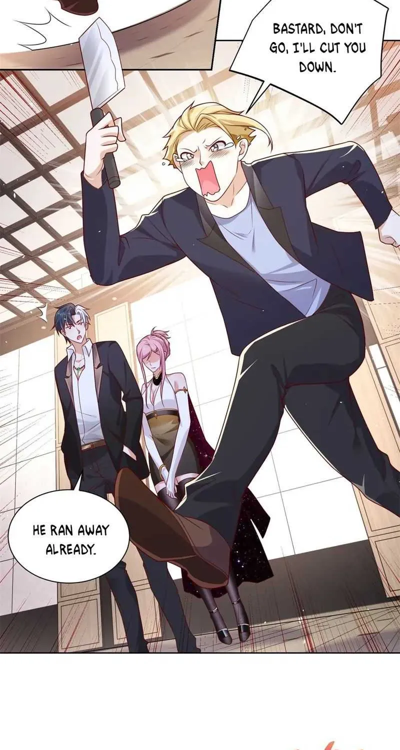 Arch Villain Chapter 11 page 23 - 