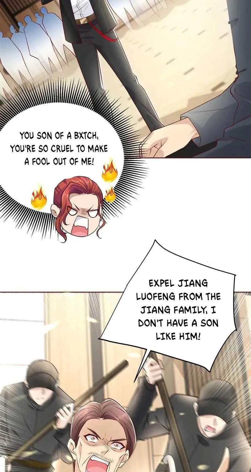 Arch Villain Chapter 11 page 5 - 