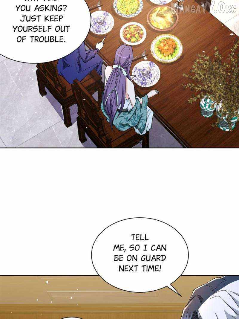 Arch Villain Chapter 115 page 35 - 