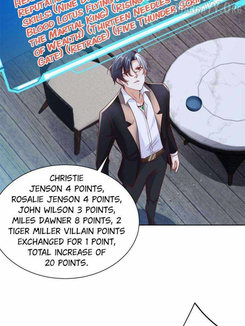 Arch Villain Chapter 116 page 15 - 