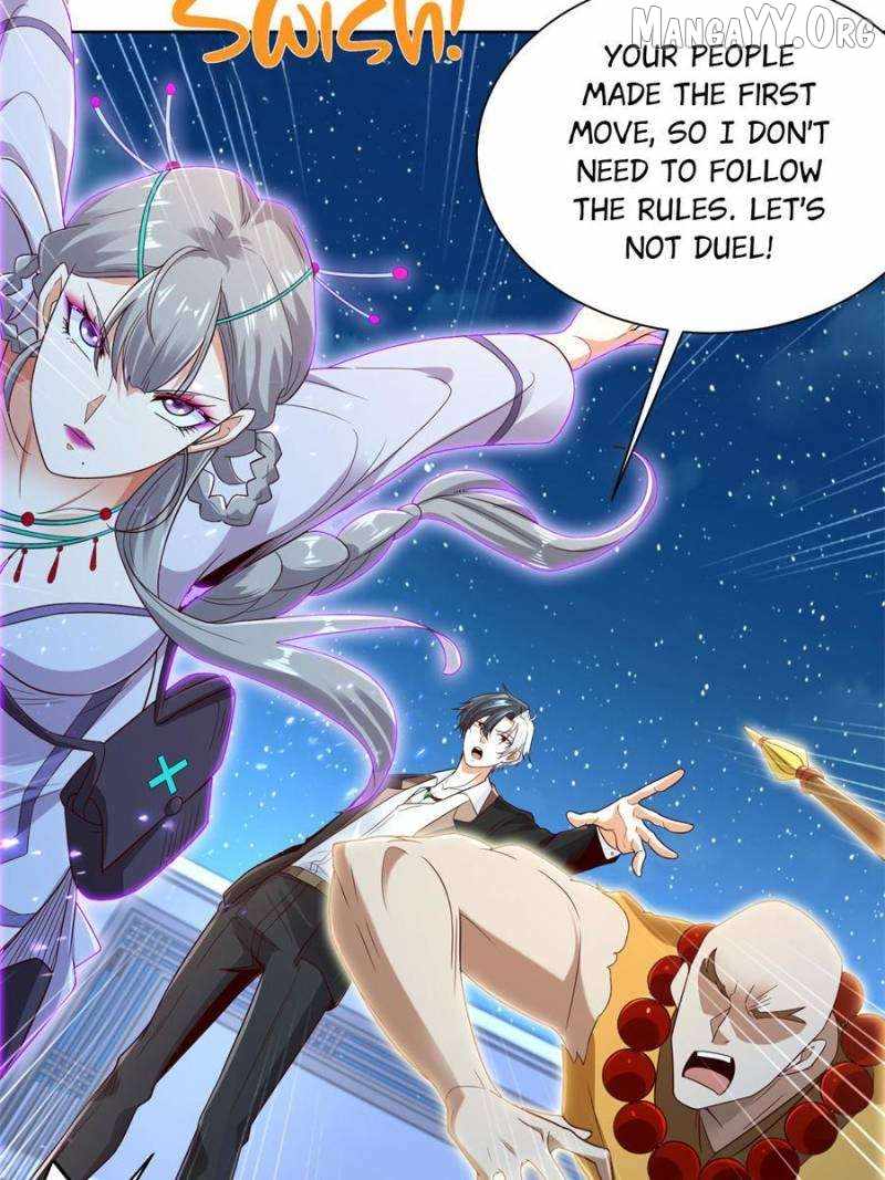 Arch Villain Chapter 117 page 24 - 