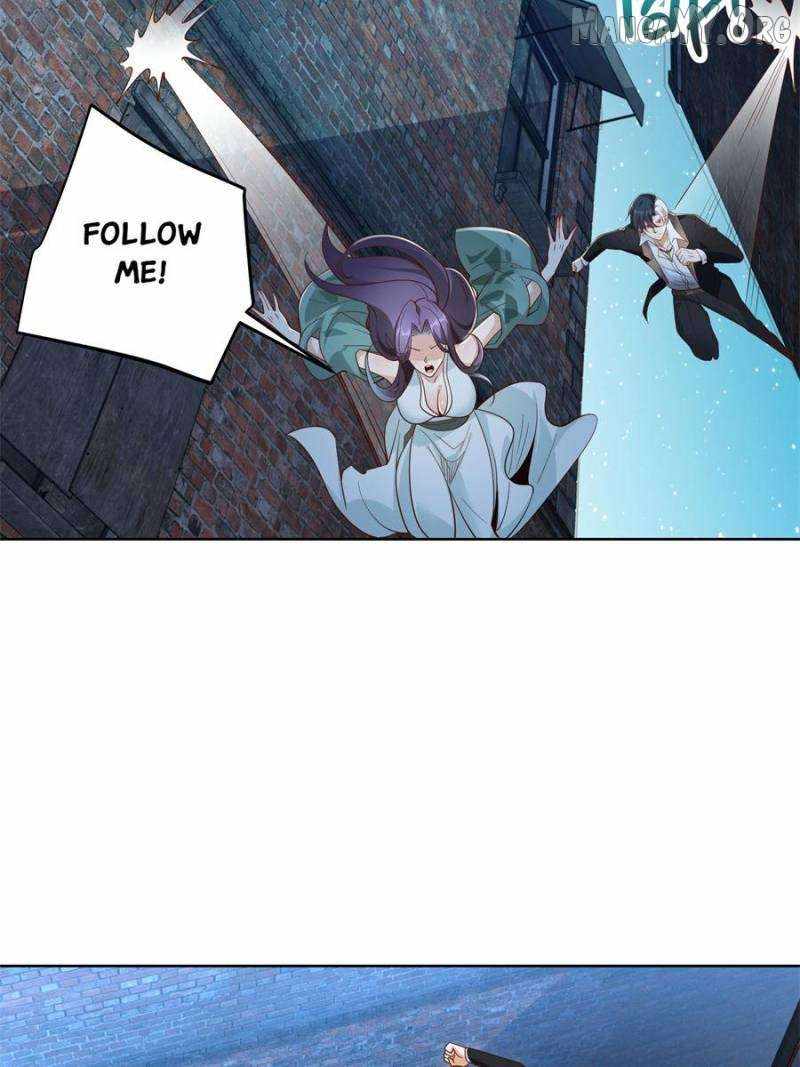 Arch Villain Chapter 118 page 34 - 