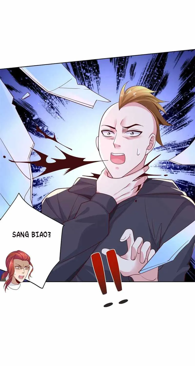 Arch Villain Chapter 12 page 29 - 