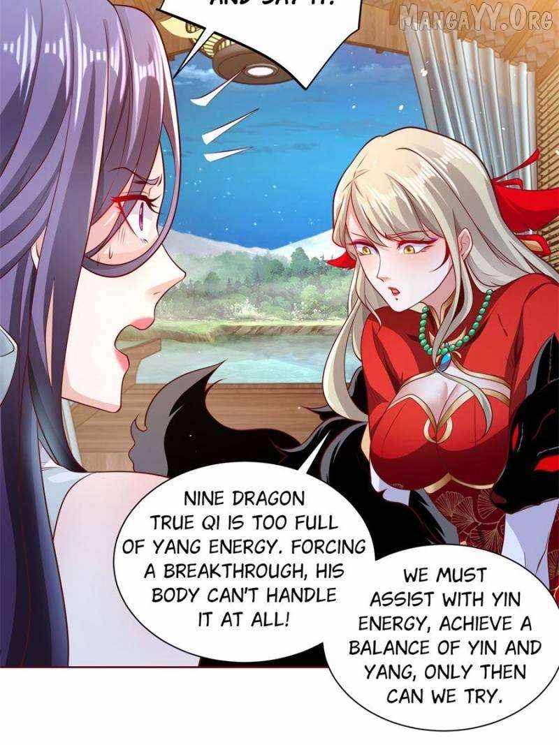 Arch Villain Chapter 120 page 32 - 