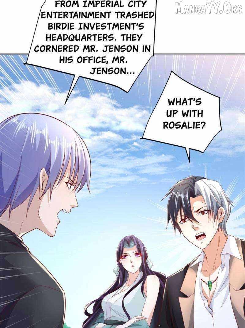 Arch Villain Chapter 121 page 36 - 