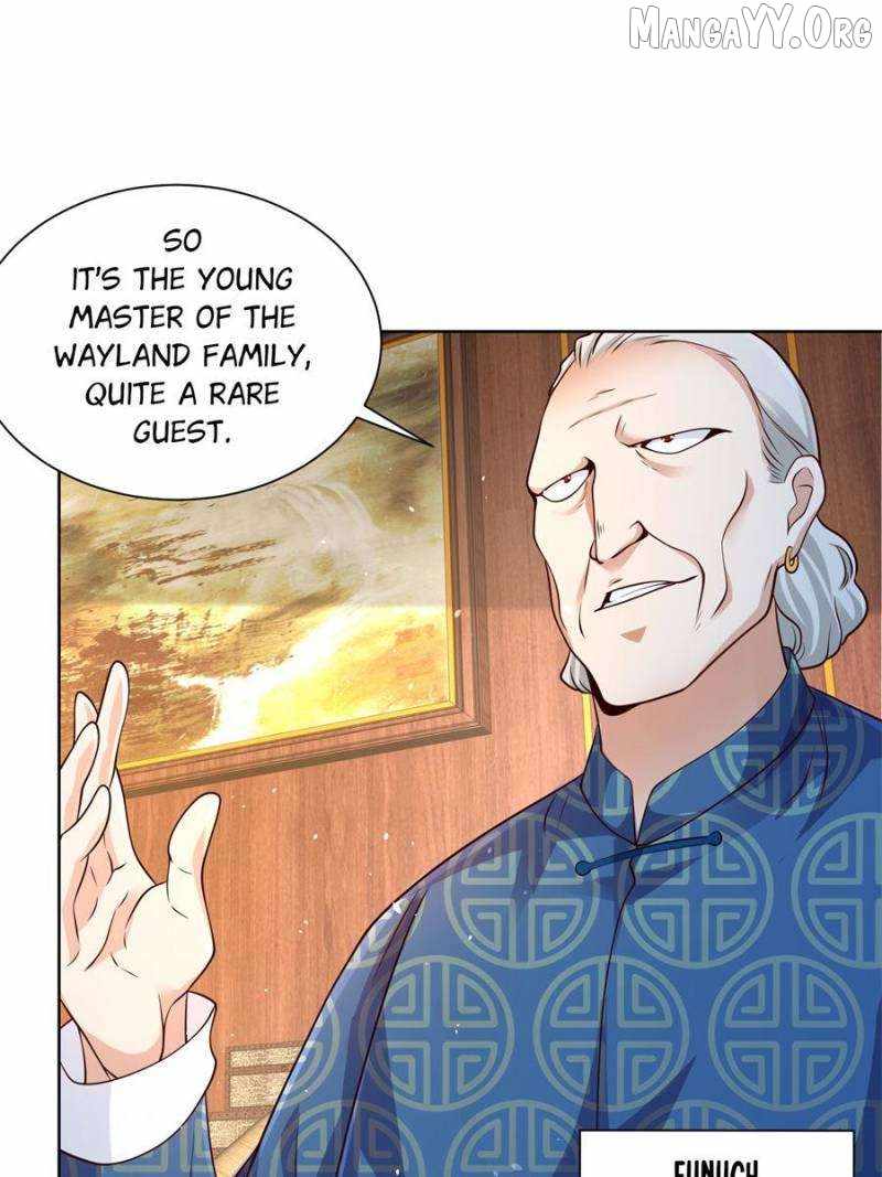 Arch Villain Chapter 123 page 21 - 