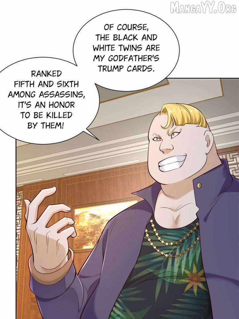 Arch Villain Chapter 123 page 42 - 