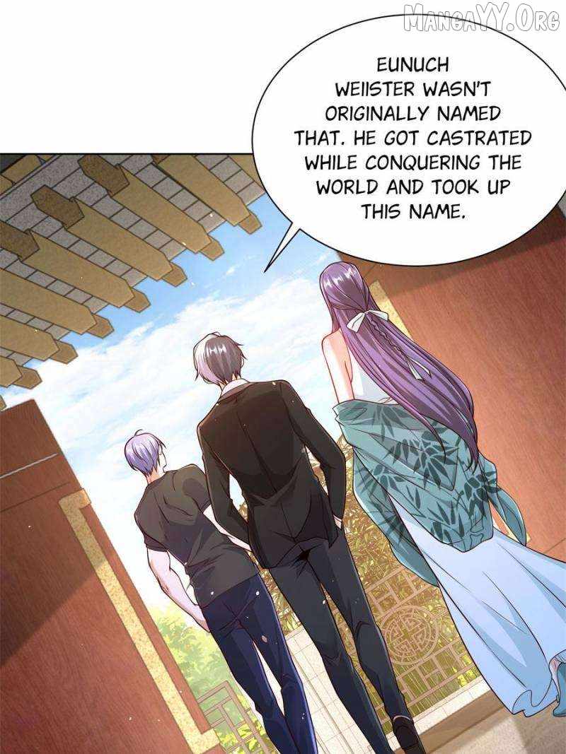 Arch Villain Chapter 123 page 10 - 
