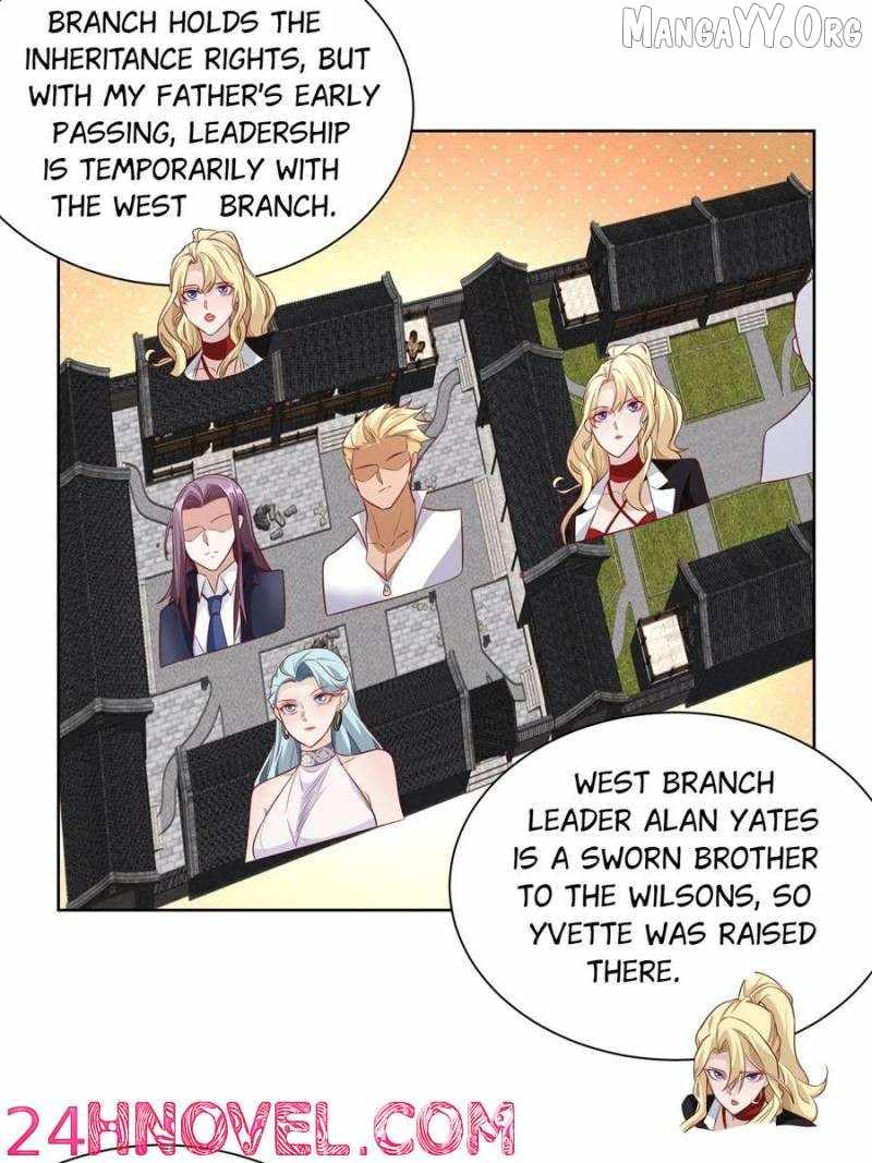 Arch Villain Chapter 125 page 34 - 