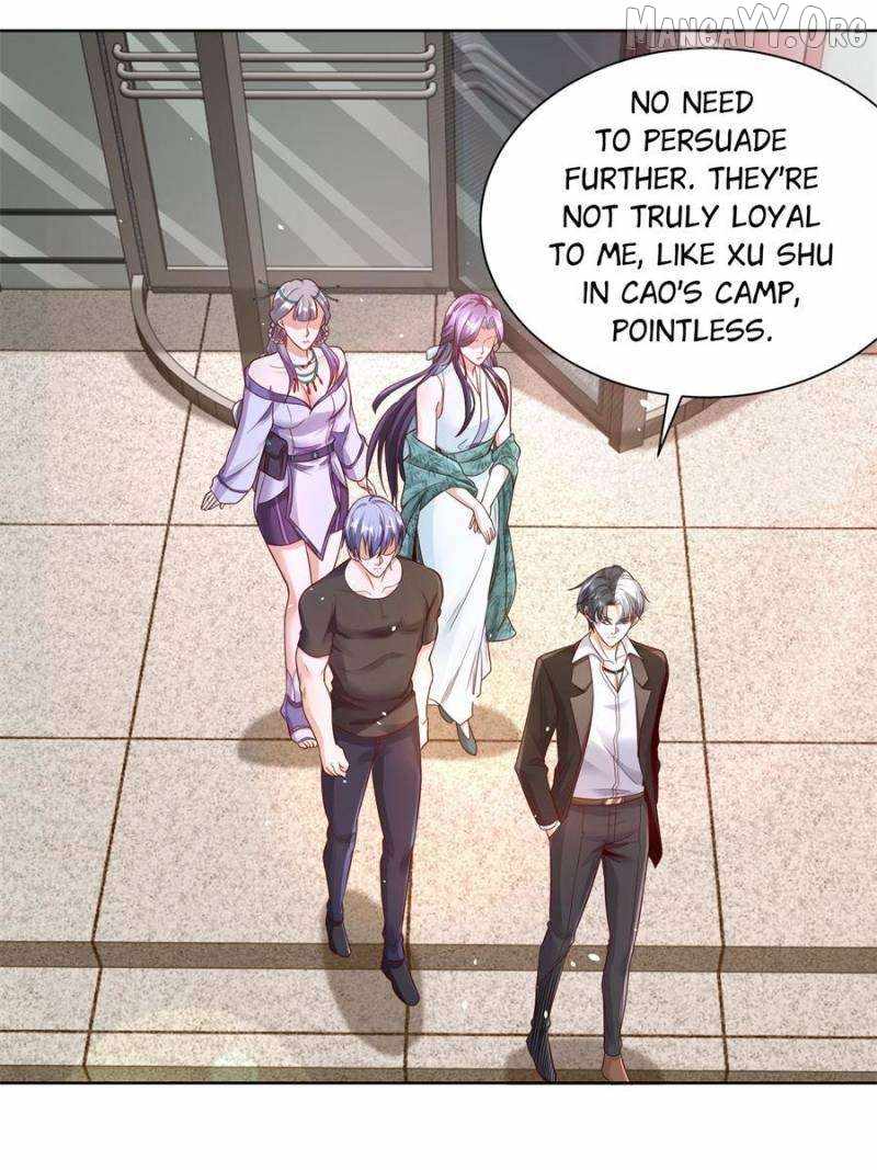 Arch Villain Chapter 131 page 15 - 
