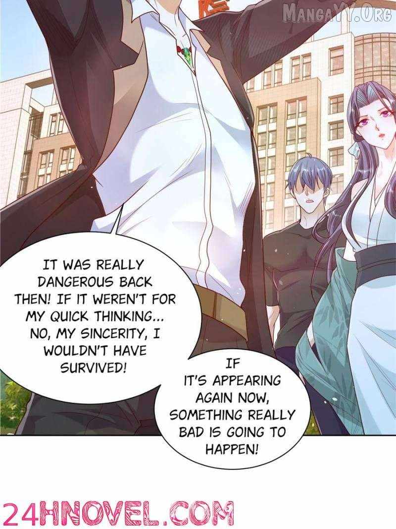 Arch Villain Chapter 131 page 21 - 