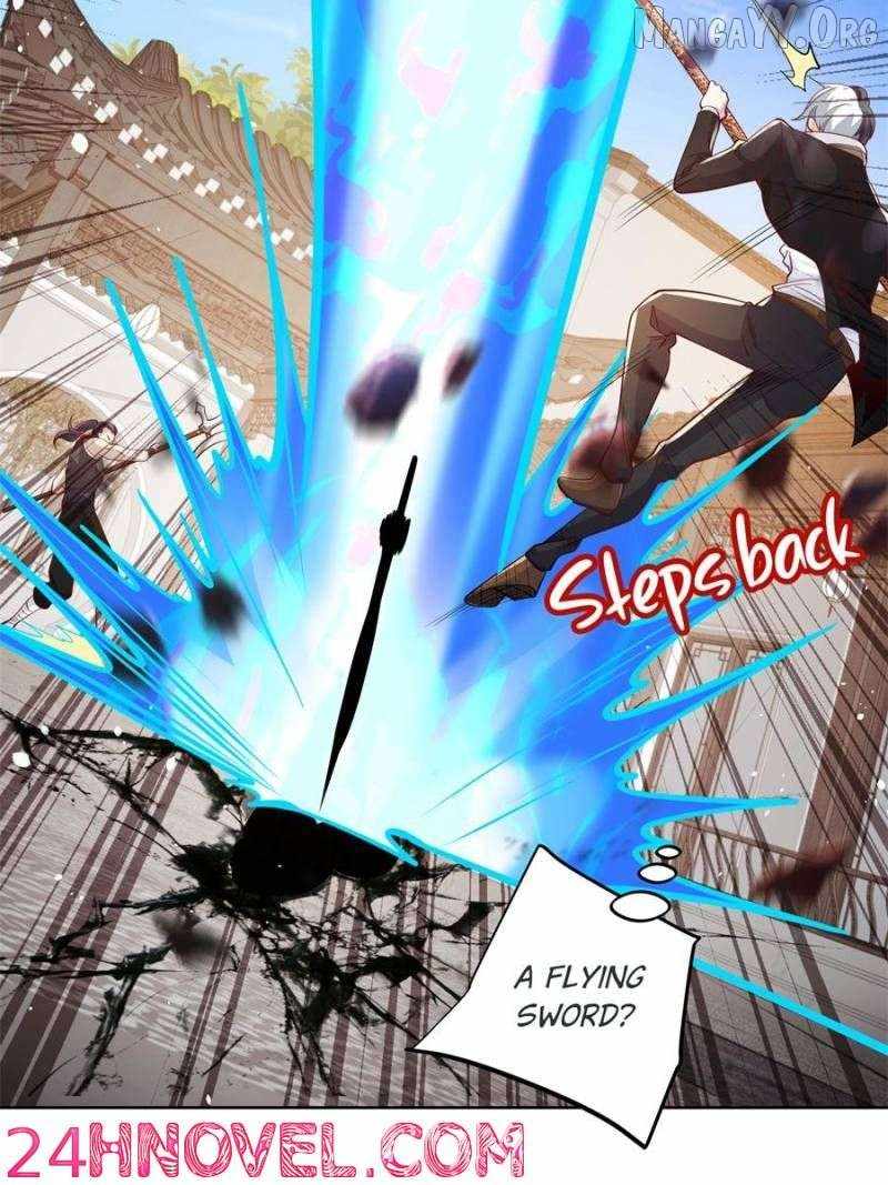 Arch Villain Chapter 132 page 22 - 