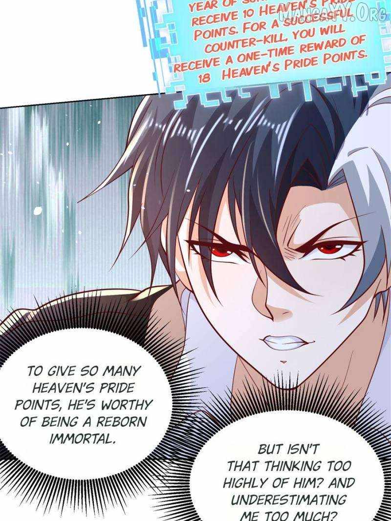 Arch Villain Chapter 132 page 25 - 