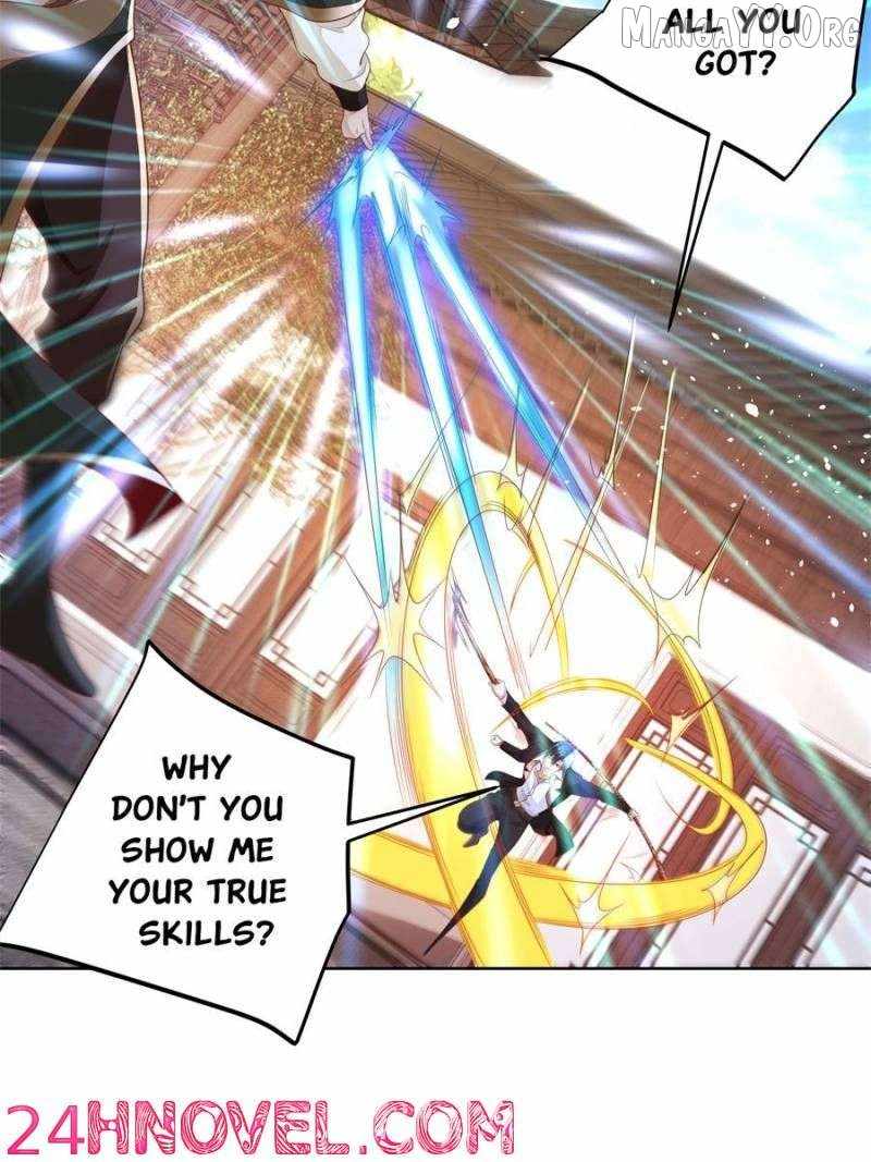 Arch Villain Chapter 132 page 33 - 