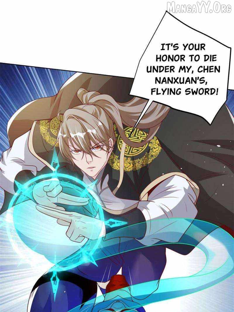 Arch Villain Chapter 132 page 40 - 