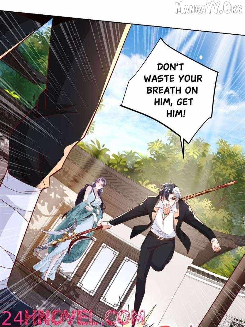 Arch Villain Chapter 132 page 9 - 