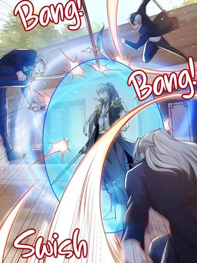 Arch Villain Chapter 133 page 29 - 